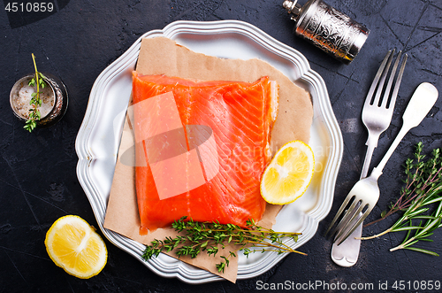 Image of salmon