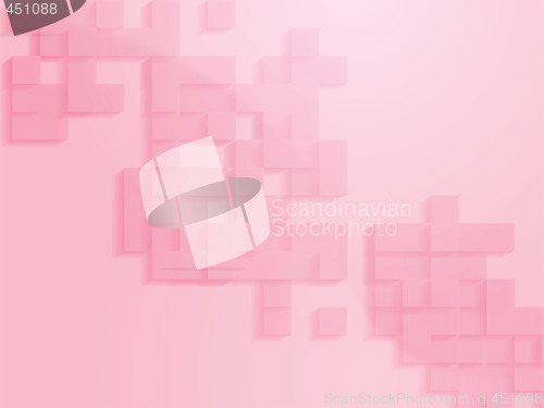 Image of Abstract geometric shapes