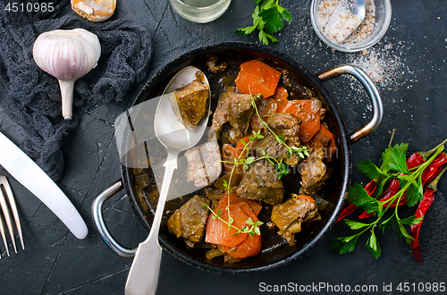 Image of fried meat