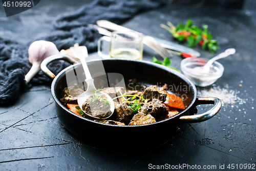Image of fried meat