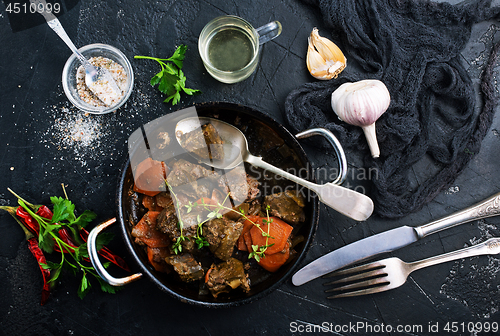 Image of fried meat