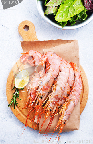 Image of shrimps