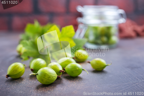 Image of gosseberry
