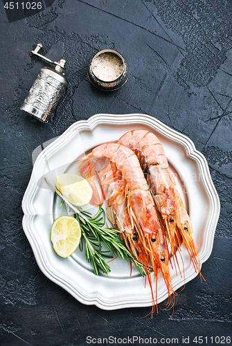 Image of shrimps