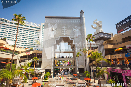 Image of Hollywood and Highland Complex 