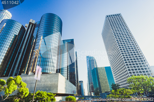 Image of Downtown of Los Angeles