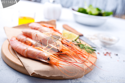 Image of shrimps