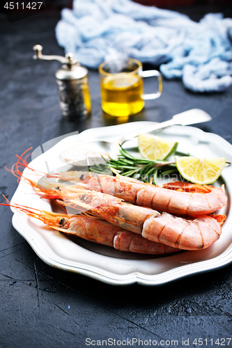 Image of shrimps