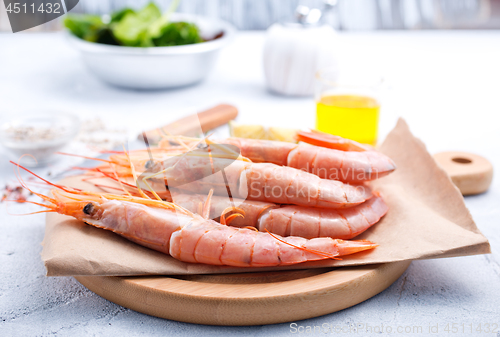 Image of shrimps