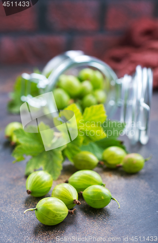 Image of gosseberry