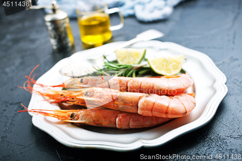 Image of shrimps