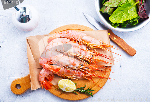 Image of shrimps