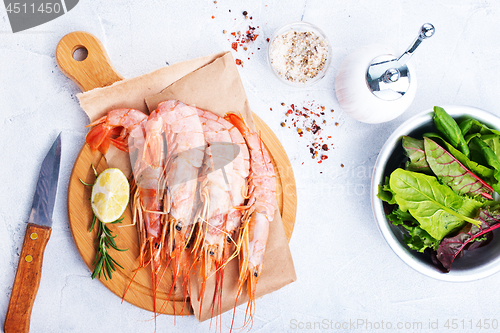 Image of shrimps