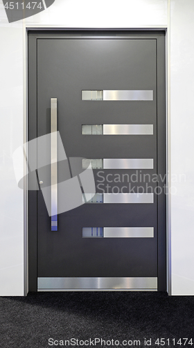 Image of Metal Door