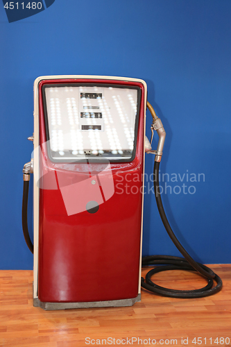 Image of Vintage Fuel Pump