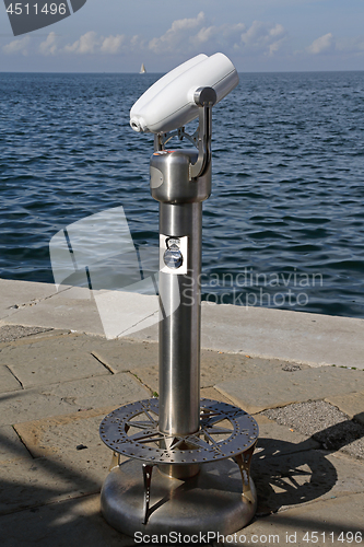 Image of Tower Viewer Binoculars
