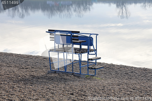 Image of Lifeguard Tower