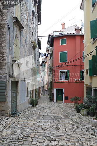 Image of Rovinj Street