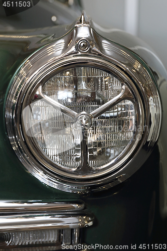 Image of Headlight