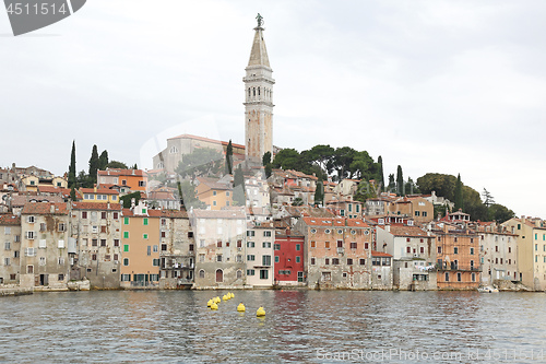 Image of Rovinj Istria Croatia