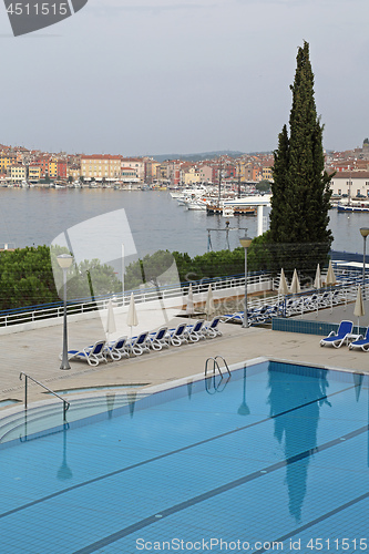 Image of Outdoor Swimming Pool