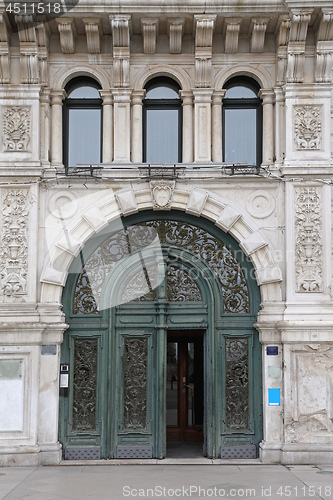 Image of Big Arch Door