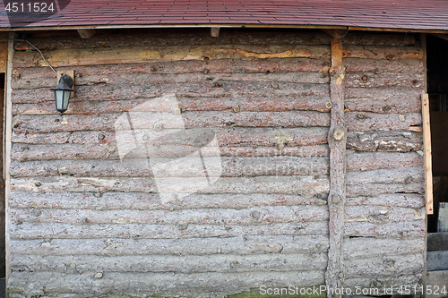 Image of Wooden Shed