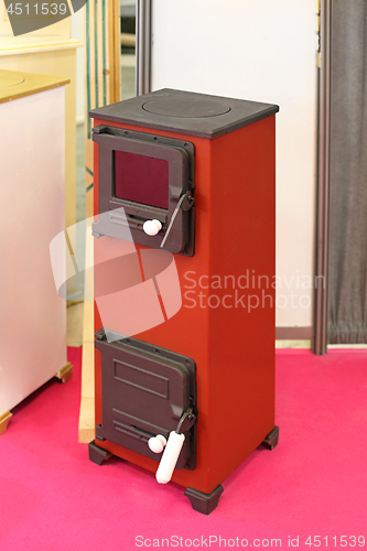 Image of Wood Burning Stove