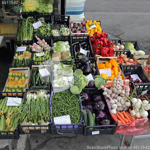 Image of Street Market