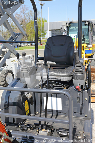 Image of Construction Machinery