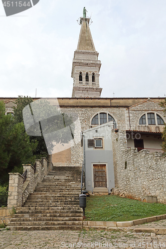 Image of Rovinj Church