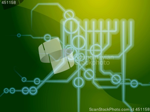 Image of Technical schematics