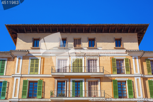 Image of View on Palma de Mallorca