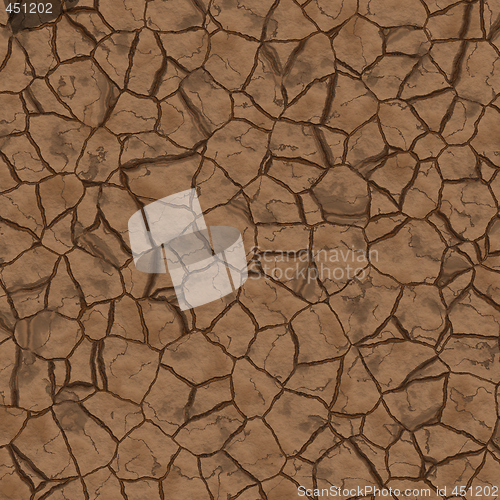 Image of Parched earth