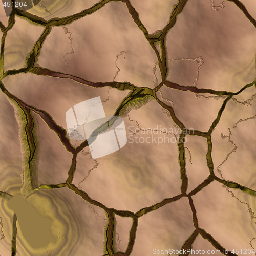 Image of Parched earth