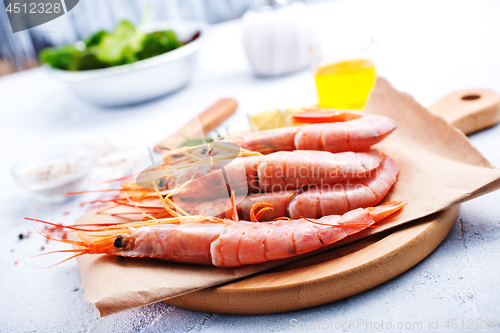 Image of shrimps