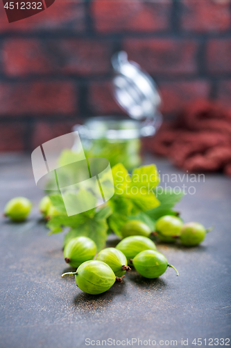 Image of gosseberry