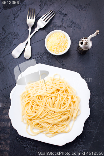 Image of Spaghetti