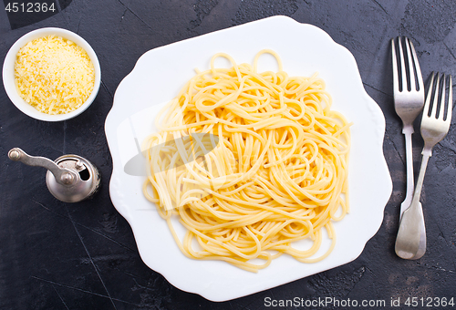 Image of Spaghetti