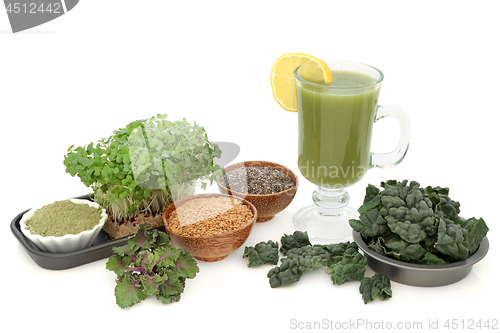 Image of Health Food Juice Smoothie Drink