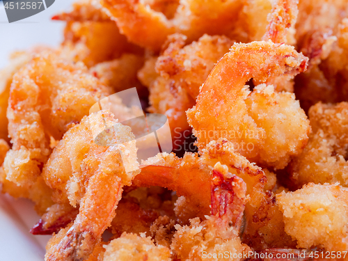 Image of Filipino food, Crispy Breaded Shrimp
