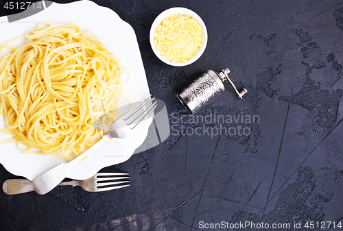 Image of Spaghetti