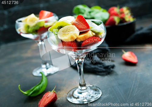 Image of fruit salad