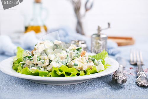 Image of salad