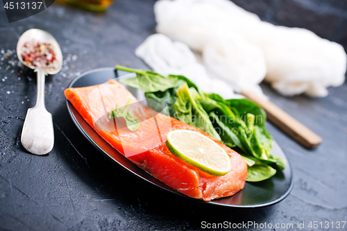 Image of salmon