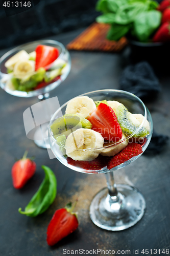 Image of fruit salad