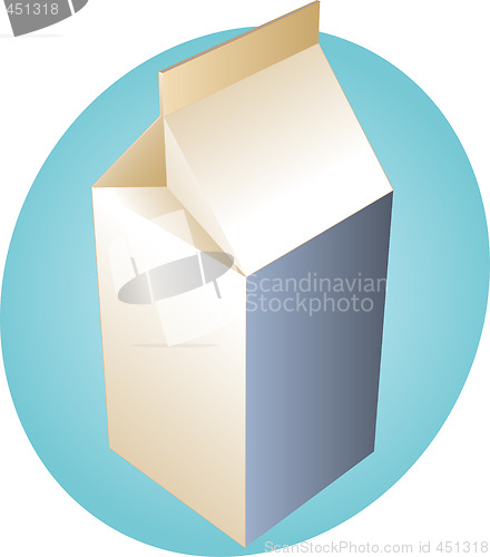 Image of Milk carton