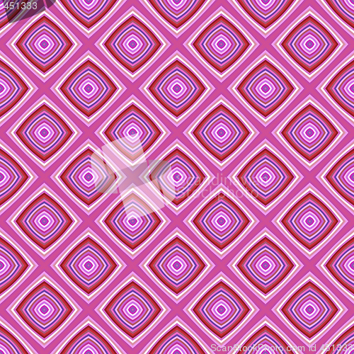 Image of Abstract retro pattern