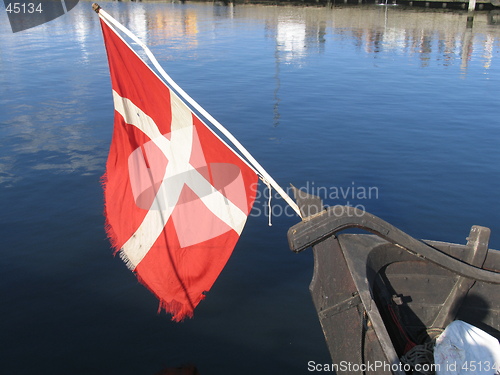 Image of Danish flag