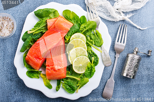 Image of salmon